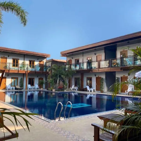 Paradise Land Resort, hotel in Pattaya North