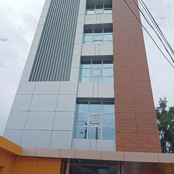 Hotel RKD Inn, hotel v destinaci Guváhátí
