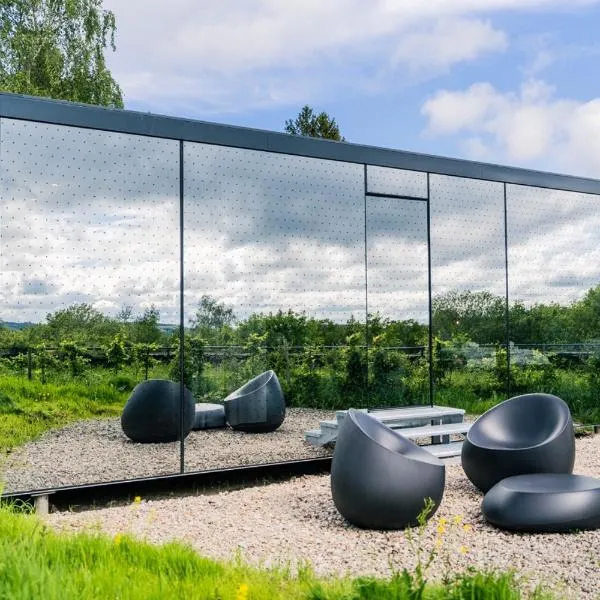 Neugrad STYLE - 2er Cabins, hotel in Schleiden