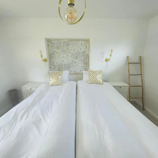 Lejlighed Edelweiss, hotel v destinaci Svendborg