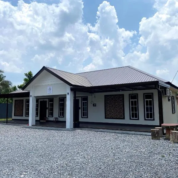 Delima Guesthouse 3 bedroom,2 toilet, hotel v destinaci Changlun