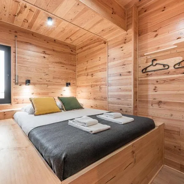 GuestReady - Contemporary cabin in Santos Pousada, hotel a Porto