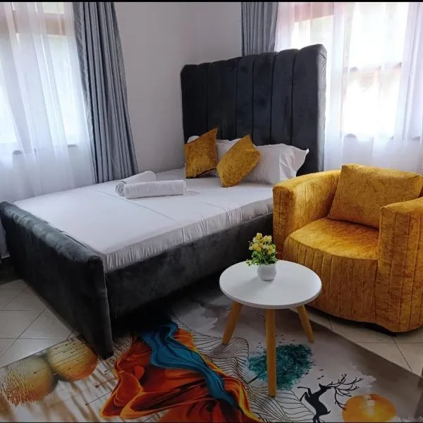 Athena Diani Homes, hotel di Ukunda