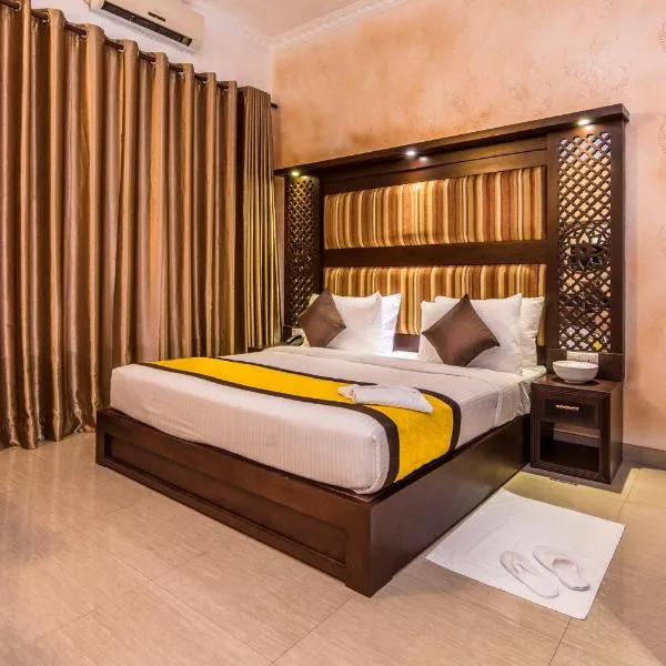 Mount Best Hotel- Mount Lavinia、Watumullaのホテル