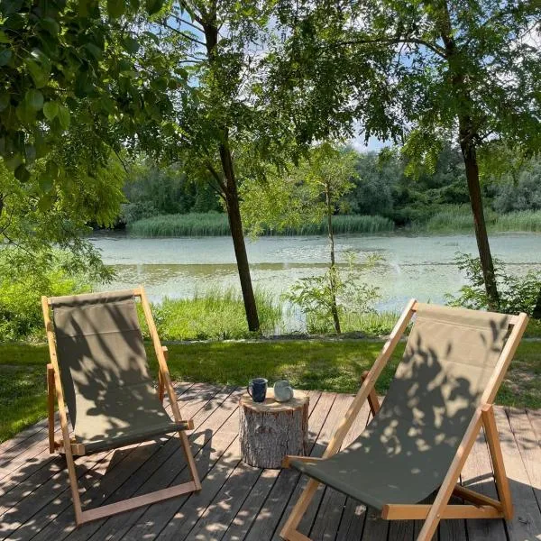 'MONAS' house, hotel u gradu 'Bački Monoštor'