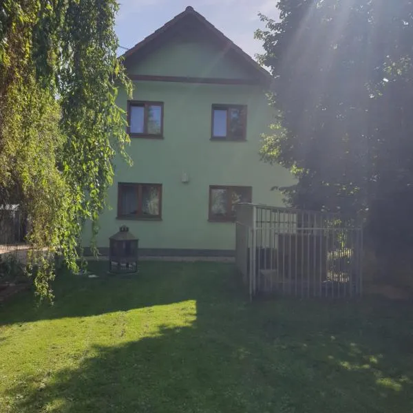 Prázdninový dům Plešnice, hotel v destinaci Plešnice