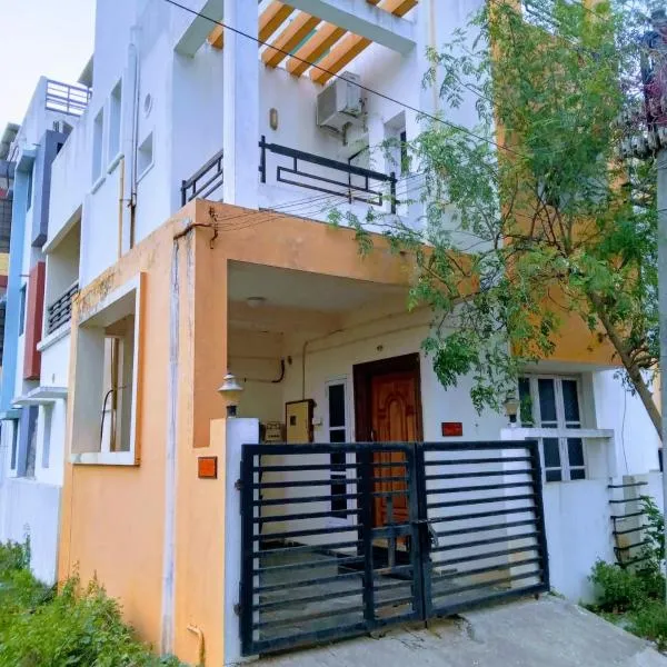 Anugraha Villa, hotel in Kanchipuram