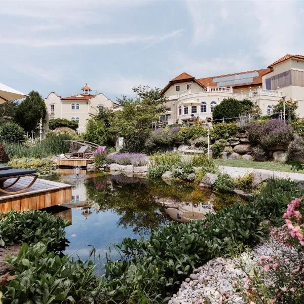 Bergergut Geniesserhotel, hotel v destinaci Afiesl