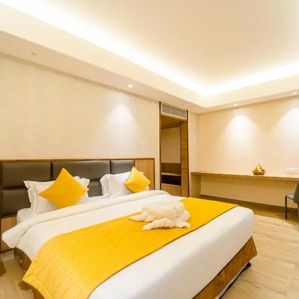 Hotel Palacio Regency, hotel v destinaci Alīpur Duār