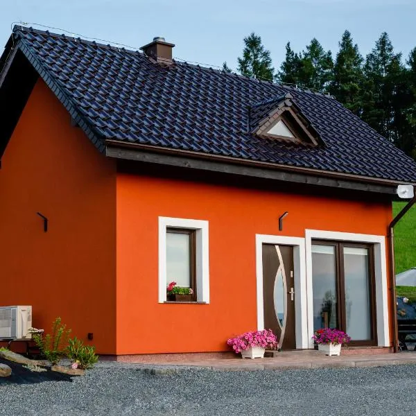 Agroturystyka u Janosika 1, hotel v destinaci Bozkow