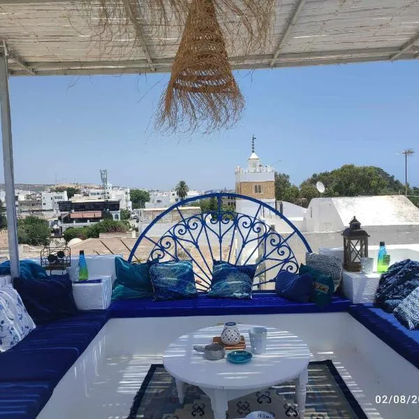 artgohomes, hotel v destinaci Hammamet