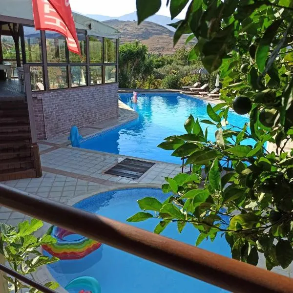 Orfeas Studios Molivos, hotel v destinaci Mithimna
