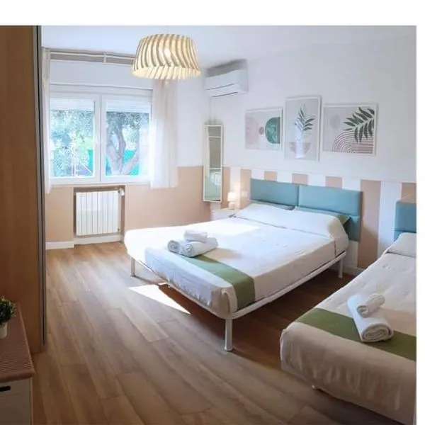 Arcangelo House, hotel a SantʼArcangelo di Romagna