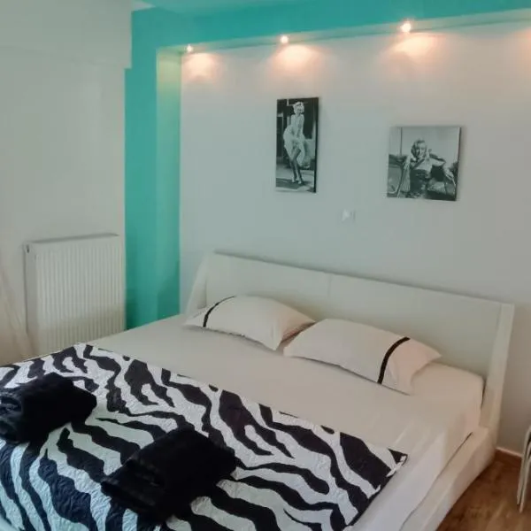 KilkisLuxuryApartment, hotel v destinaci Kilkís