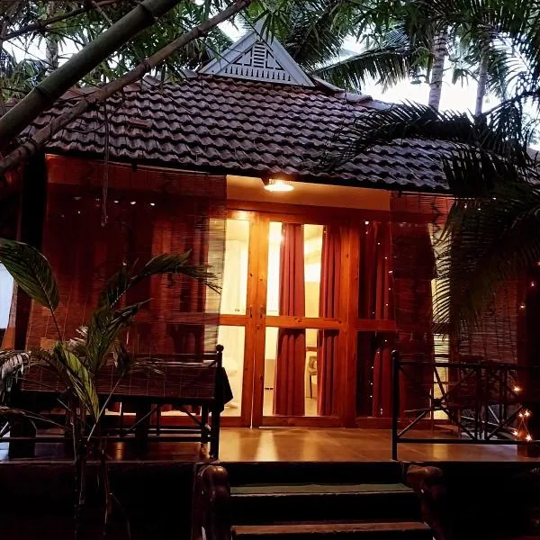 Patnem Palm Garden by LePetit, hotel v destinaci Goa