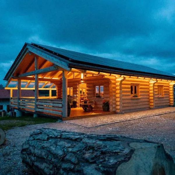 Chalet Arberschlössl – hotel w mieście Teisnach