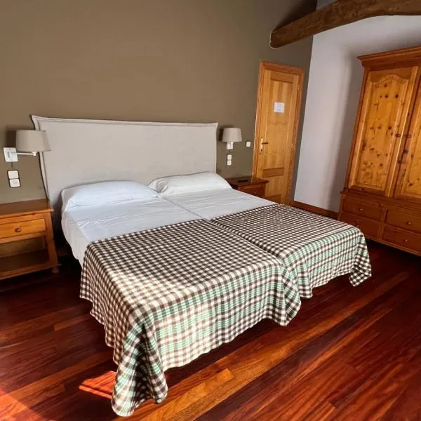 Hotel - Restaurante La Posada de Santa Rita, hotel Encisóban