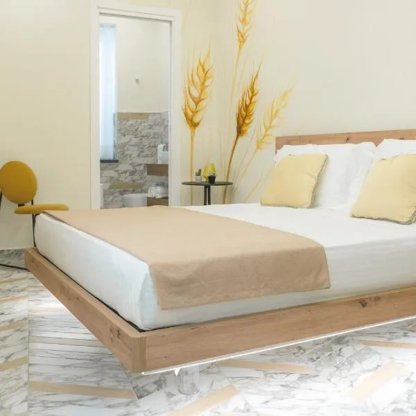 Maisonette, hotel v destinácii Portici