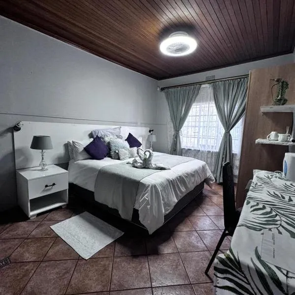 Elsjes Guesthouse, hotell sihtkohas Kempton Park