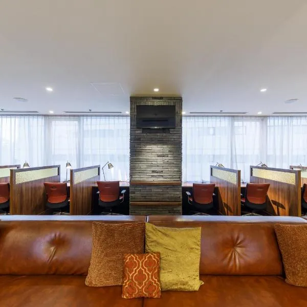 Shinagawa Prince Hotel N Tower, hotel in Tokyo