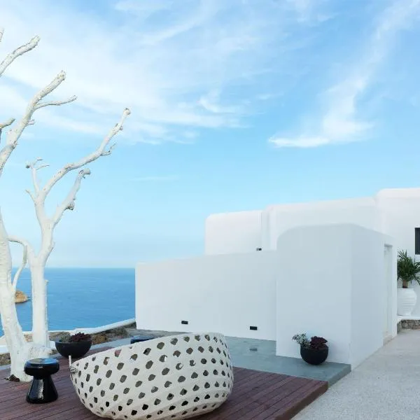 Amyth of Mykonos Super Paradise, hotel v destinaci Super Paradise Beach