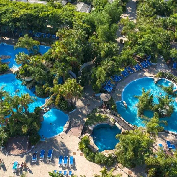 La Siesta Salou Resort & Camping, hotel v destinaci Salou