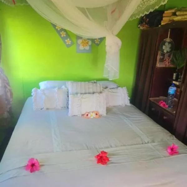 Jima's Home Retreat, hotel in Naselesele