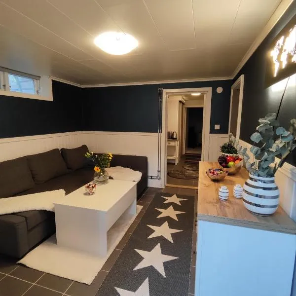 Slättäng Resort, hotel in Järnforsen