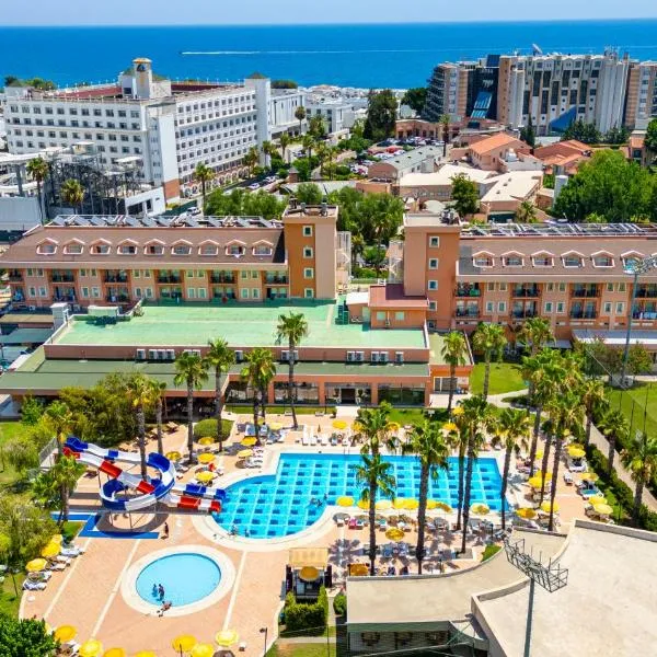 Viking Park Hotel, hotel v destinaci Kemer