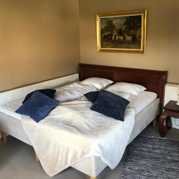 Hönshuset, hotel v destinaci Köpingsvik