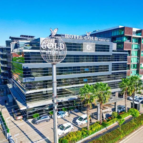 Gold Majesty Hotel, ξενοδοχείο στην Προύσα