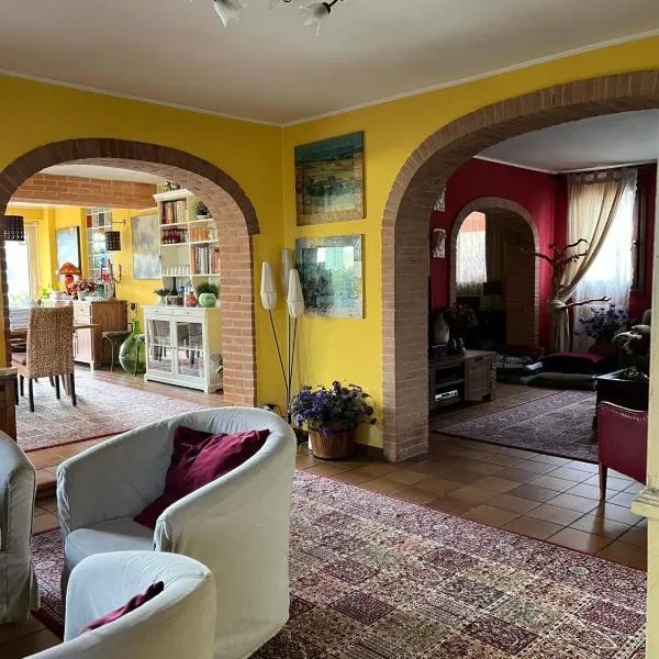 B and B Serenella Country House, hotel in Piazzola sul Brenta