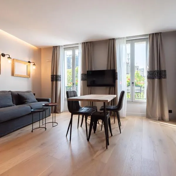 Demeure Montmartre, hotel em Paris
