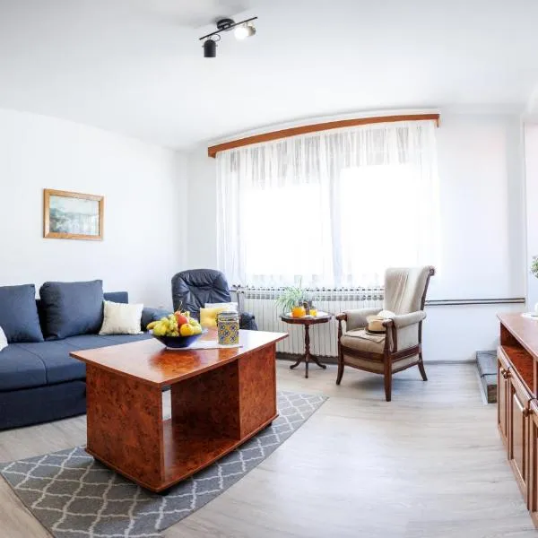 Kuća za odmor Adica, hotel v destinaci Vukovar