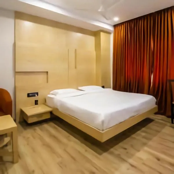 PPH Living Railotel Coimbatore, hotel v destinaci Kójamputtúr