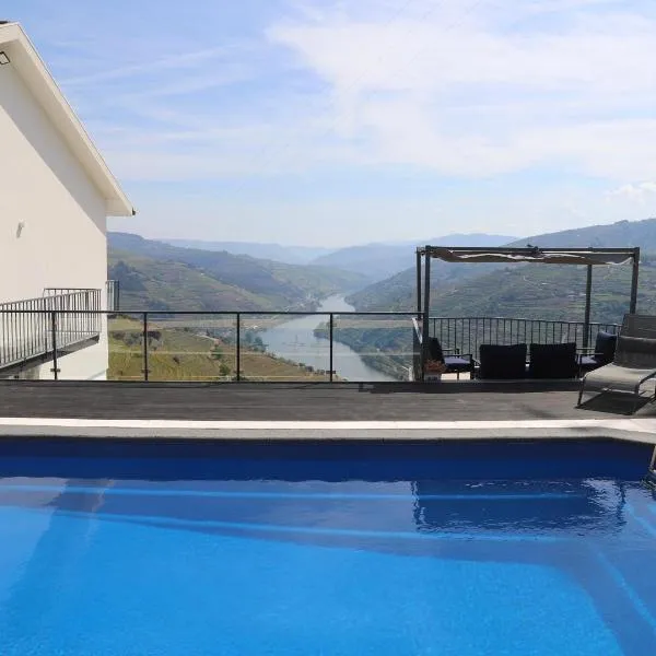 Casa Vale do Douro, hotel in Mesão Frio