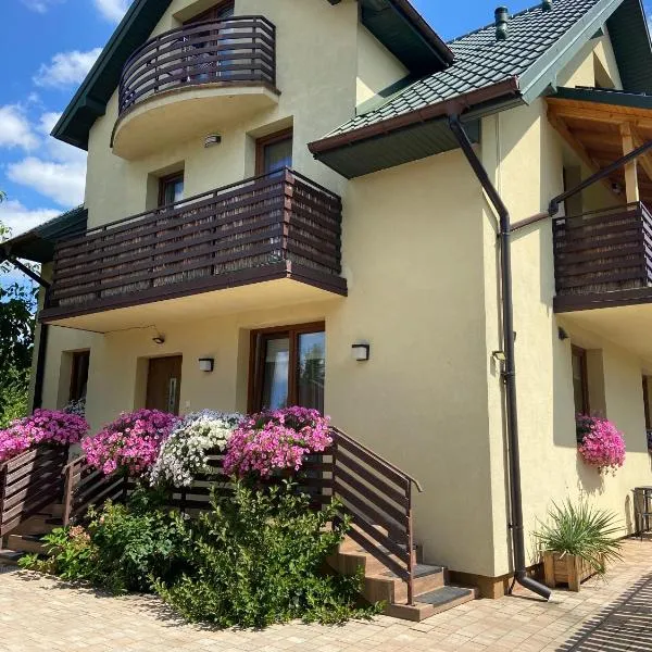 Pokoje Gościnne Lena, hotel in Święta Katarzyna