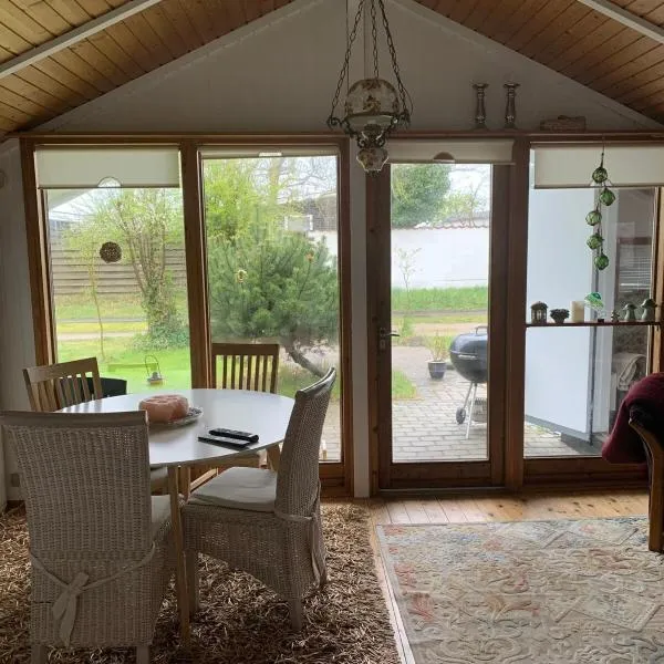 sommerhuset, hotel v destinaci Gørlev