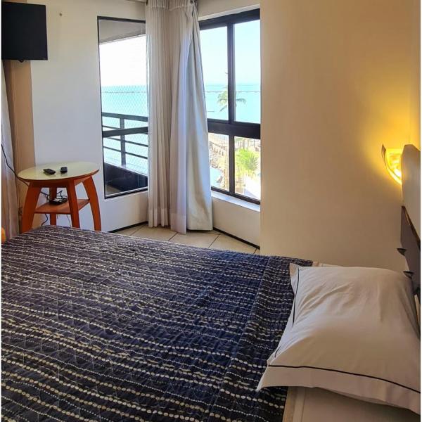 Flat no Iate Plaza Hotel
