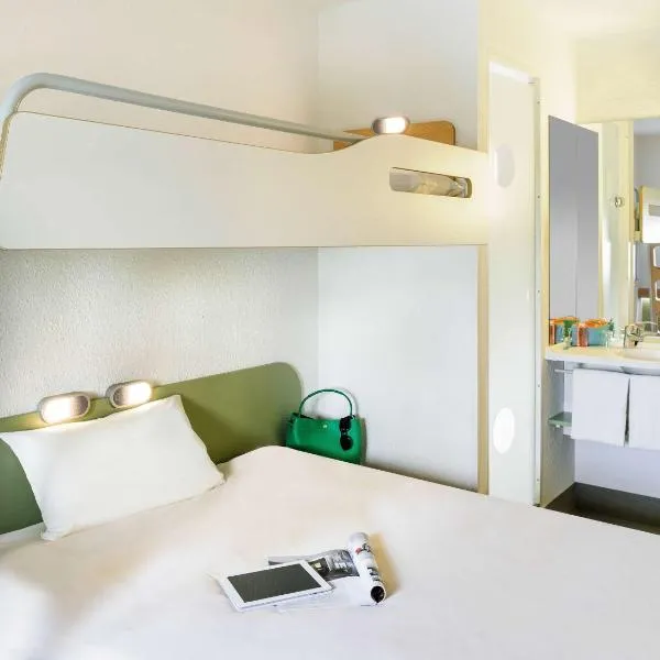 ibis budget Hamburg City, hotel in Hamburg