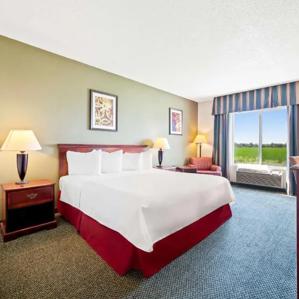 Best Western Annawan Inn, hotel en Annawan