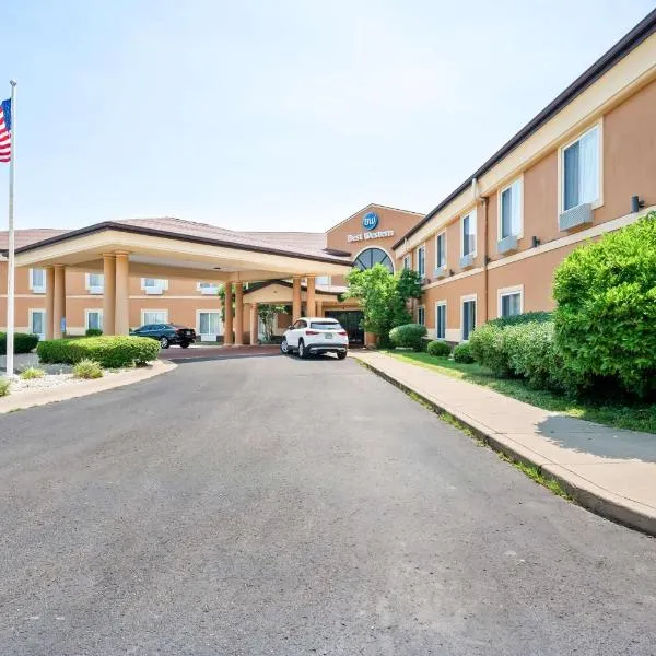 Best Western Annawan Inn, hotelli kohteessa Annawan