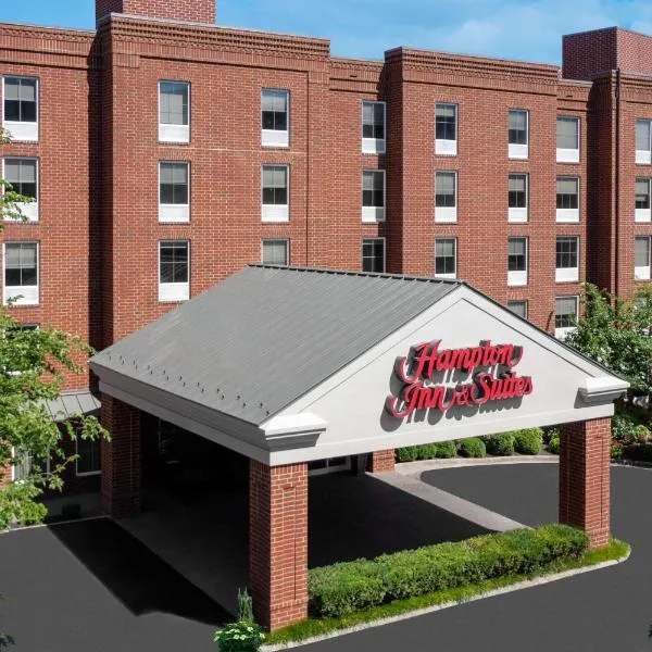 Hampton Inn & Suites Charlottesville at the University, hotel v destinaci Charlottesville