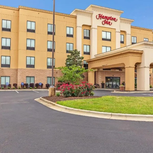 Hampton Inn - Atmore, hotel di Atmore