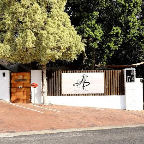 House of Perez, hotel in Wellington