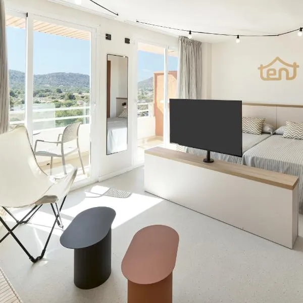 tent Calvia Beach, hotel in Magaluf