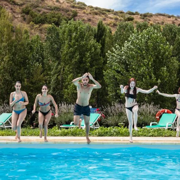 Montesinho Eco-Resort, hotel v destinaci Bragança