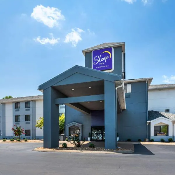 Sleep Inn Henderson-Evansville South, hotel in Henderson