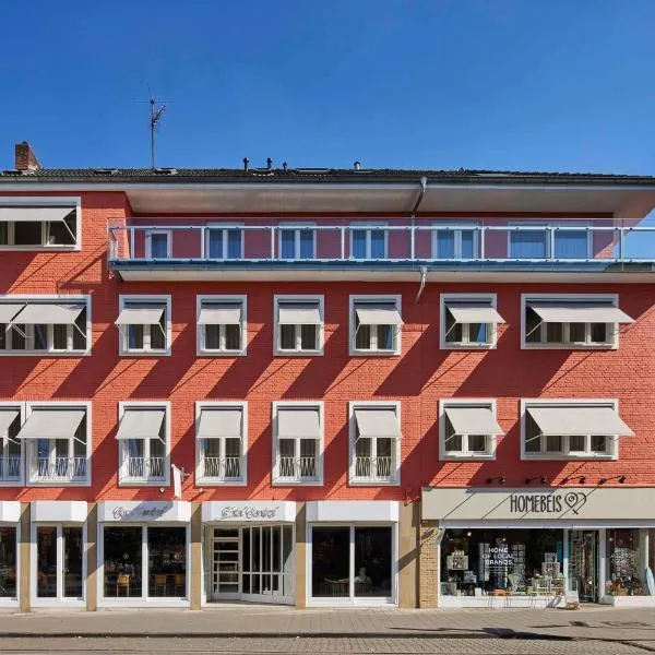 Central Hotel Münster, hotel v destinaci Münster