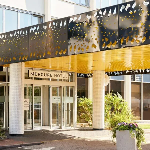 Mercure Northampton, hotel in Northampton